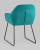 Стул Чак зеленый фото Стул Чак зеленый. Фото №7