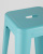 Стул барный TOLIX голубой матовый фото Стул барный TOLIX голубой матовый. Фото №6