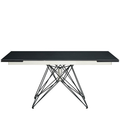 Стол Т041 камень черный матовый. Фото №3