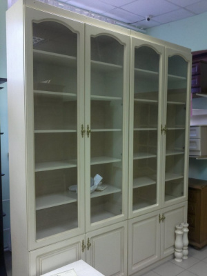 Библиотека Шкаф для книг Купава ГМ 2311-01 фото Библиотека Шкаф для книг Купава ГМ 2311-01. Фото №2