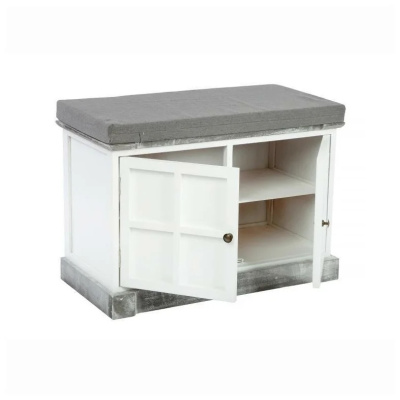 Скамья с двумя дверцами HX-306z. Фото №3