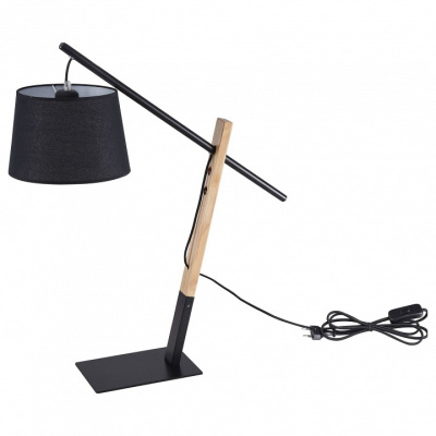 Настольная лампа декоративная Maytoni Laredo Z549TL-01B фото Настольная лампа декоративная Maytoni Laredo Z549TL-01B. Фото №2