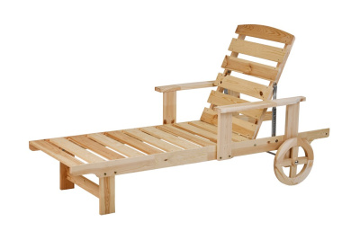 Шезлонг "Молли lux". Фото №2