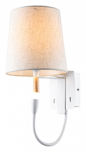 Бра Lussole Cozy LSP-8234V. Фото №1