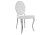 Стул Odda белый