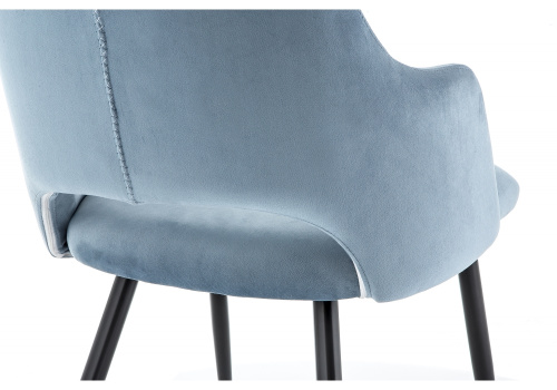 Стул Konor синий. Фото №7