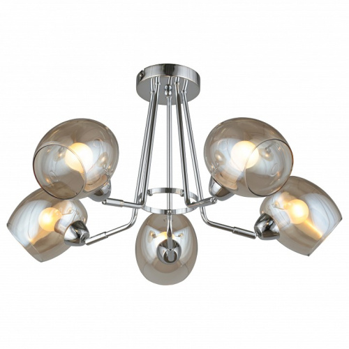 Потолочная люстра Omnilux Tesero OML-27307-05. Фото №1