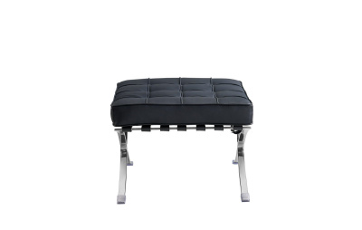 Банкетка Barcelona черная. Фото