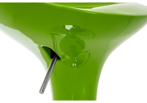 Барный стул Orion зеленый. Фото №7