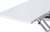 Стол-трансформер В2166 белый лак. Фото №6