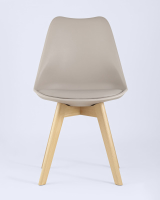 Стул FRANKFURT бежевый. Фото