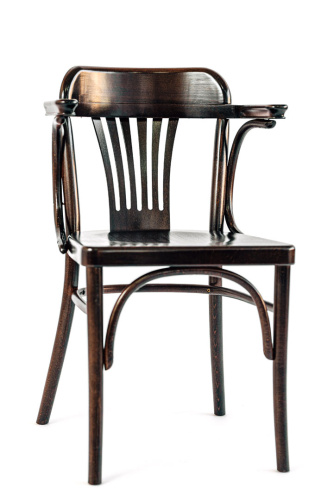 Полукресло Венера (темный орех). Фото №6