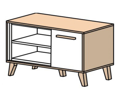 Тумба под Эрика. Фото №1