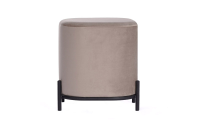 Пуф FS-25-42 бежевый фото Пуф FS-25-42 бежевый. Фото №4