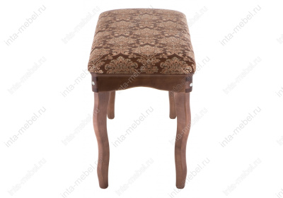 Банкетка Амадео орех / шоколад фото Банкетка Амадео орех / шоколад. Фото №3