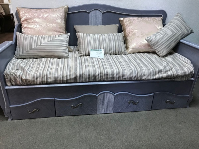 Кровать односпальная Лаура ММ-267-20. Фото