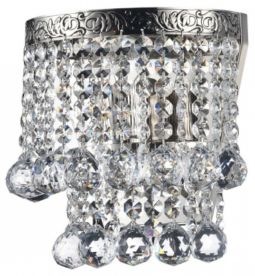 Накладной светильник Maytoni Gala DIA783-WL-01-N. Фото №2