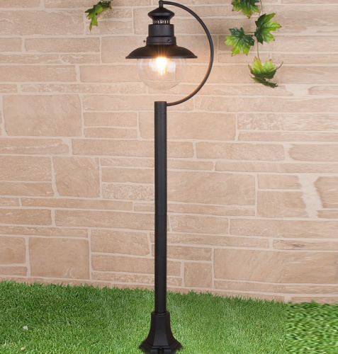 Наземный высокий светильник Elektrostandard Talli a038485. Фото №1