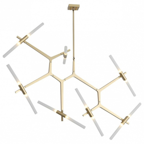 Люстра на штанге ST-Luce Laconicita SL947.202.14. Фото №2