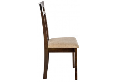 Стул деревянный Stor dirty oak / beige фото Стул деревянный Stor dirty oak / beige. Фото №2
