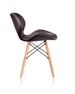 Стул Butterfly, коричневый фото Стул Butterfly, коричневый. Фото №5