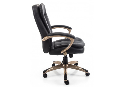 Компьютерное кресло Palamos черное. Фото №4