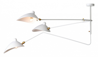 Люстра на штанге ST-Luce Spruzzo SL305.502.03. Фото №2