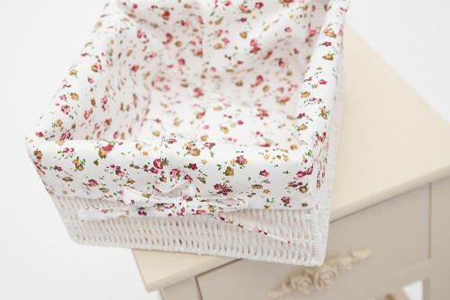 Тумба Fantasie 3 4326 с 2-я корзинами и ящиком. Фото №7