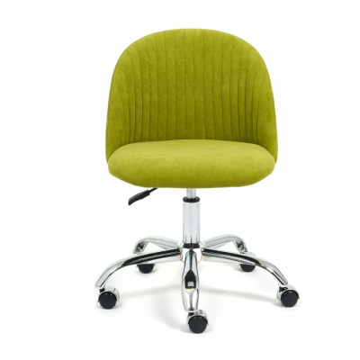 Кресло MELODY флок , олива, 23. Фото