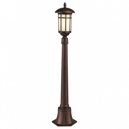 Наземный высокий светильник Elektrostandard Lepus a043645. Фото №1