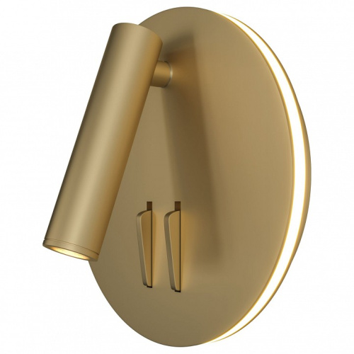 Бра Maytoni Ios 176 C176-WL-01-6W-MG. Фото №1