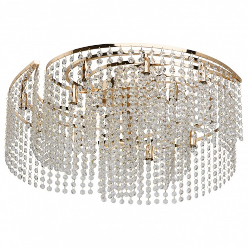 Накладной светильник MW-Light Каскад 20 113010213. Фото №1