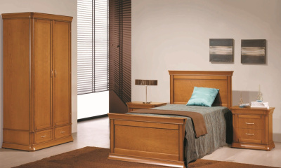 Шкаф 2-х створчатый Lux 280. Фото №2