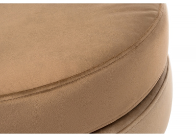 Банкетка Viko-П dark beige фото Банкетка Viko-П dark beige. Фото