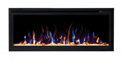 Электрический камин фото Электрический камин. Фото №5