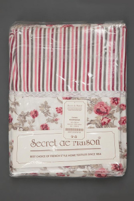 Скатерть Secret De Maison Pompadour (Помпадур) (150см х 250см) фото Скатерть Secret De Maison Pompadour (Помпадур) (150см х 250см). Фото №5