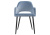 Стул Konor синий. Фото №6