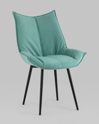 Стул Осло велюр мятный. Фото №3