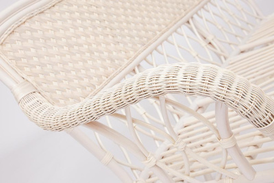 Комплект для отдыха Andrea Белый. Фото