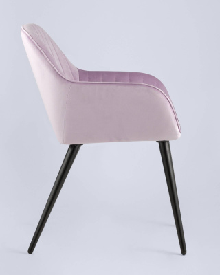 Кресло Кристи сиреневое. Фото