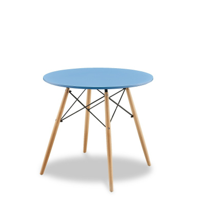 Стол DT-903 синий фото Стол DT-903 синий. Фото №3