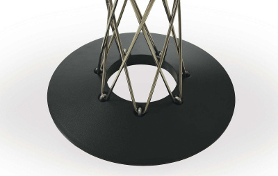 Стол журнальный RT-413 (C) 70 прозрачный. Фото №5