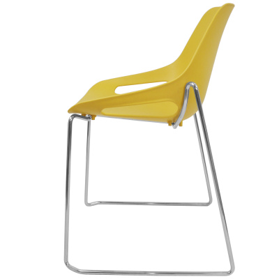 Стул Q5 (пруток) хром. Фото №3