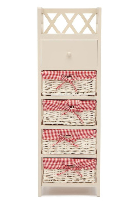 Тумба Cage 5 43400 с ящиком фото Тумба Cage 5 43400 с ящиком. Фото №5