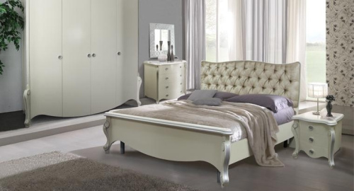 Кровать Луиза ММ-227-02/16Б-1 фото Кровать Луиза ММ-227-02/16Б-1. Фото №7