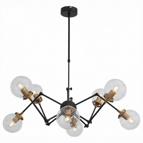 Люстра на штанге ST-Luce Varieta SL234.402.08. Фото №2