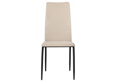 Стул Tod beige / black фото Стул Tod beige / black. Фото №3