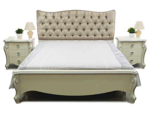 Кровать Луиза ММ-227-02/16Б-1 фото Кровать Луиза ММ-227-02/16Б-1. Фото №8