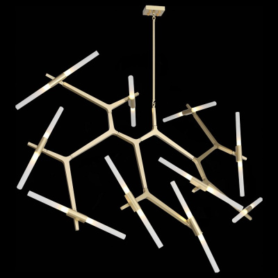 Люстра на штанге ST-Luce Laconicita SL947.202.20. Фото №2