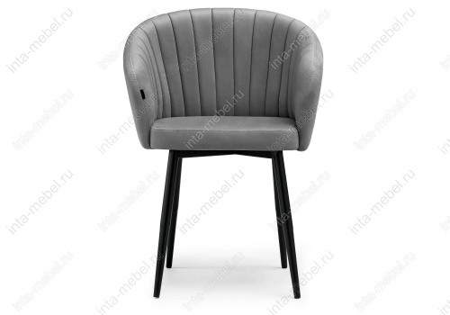 Стул деревянный Моншау velutto 32 / черный. Фото №2